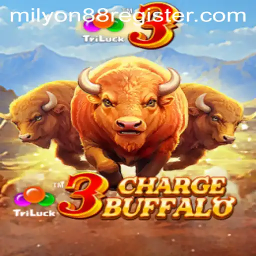 Exploring the Thrills of 3ChargeBuffalo: A Milyon88 Adventure