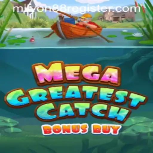 MegaGreatestCatchBonusBuy: Dive into an Ocean of Wins