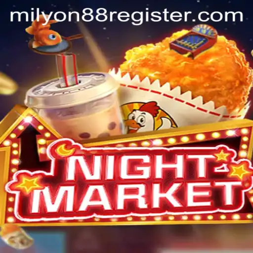 Exploring NIGHTMARKET: A Captivating Gaming Experience