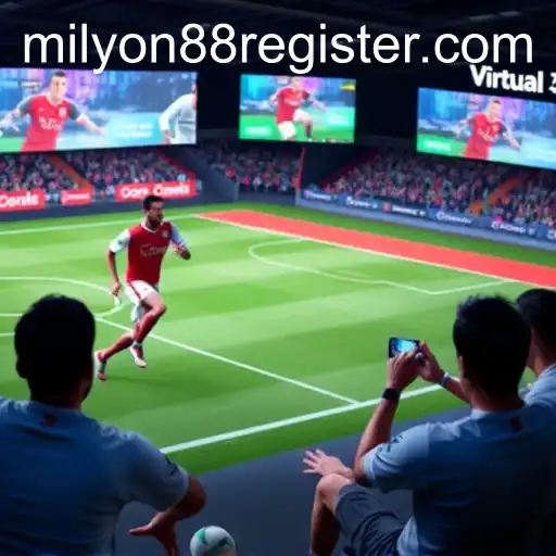 Unveiling the Thrilling Universe of Virtual Sports